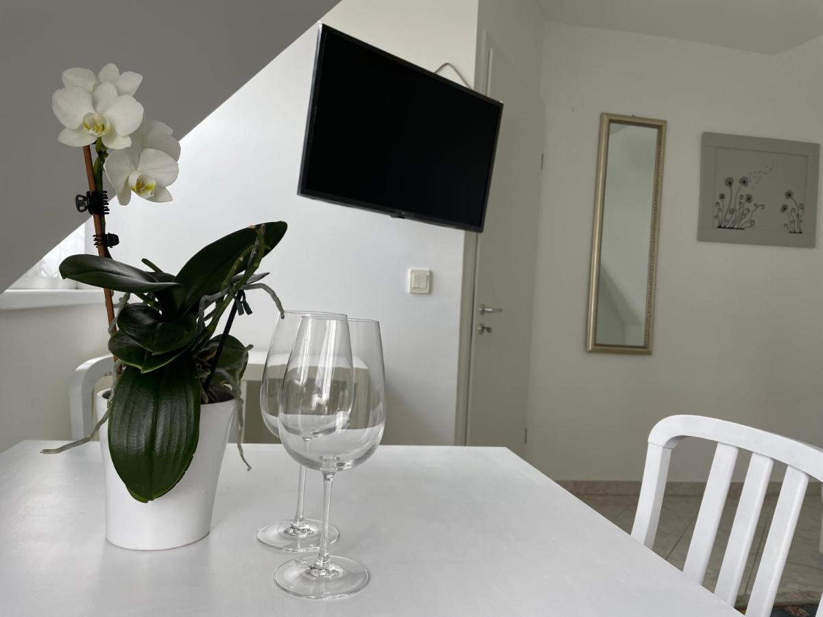 Szentesi Panzio Bed and Breakfast Fertőrákos Buitenkant foto