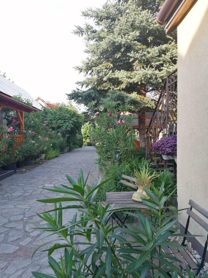 Szentesi Panzio Bed and Breakfast Fertőrákos Buitenkant foto