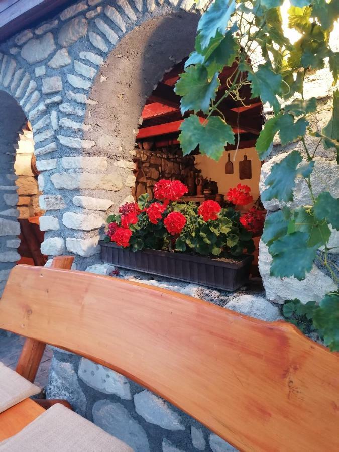 Szentesi Panzio Bed and Breakfast Fertőrákos Buitenkant foto
